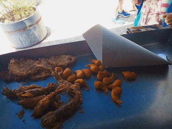 Freiduría La Zapola